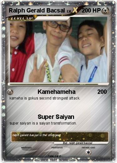 Pokemon Ralph Gerald Bacsal