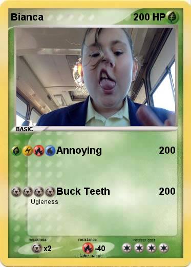 Pokemon Bianca