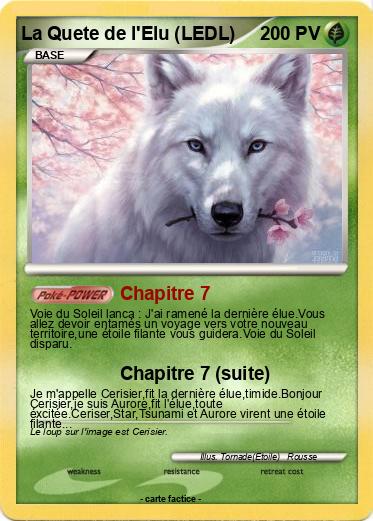 Pokemon La Quete de l'Elu (LEDL)