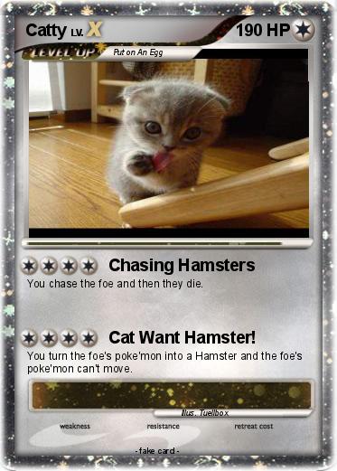 Pokemon Catty