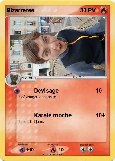 Pokemon Bizarreree