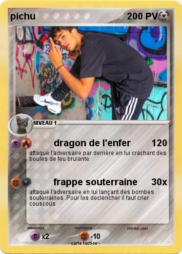 Pokemon pichu