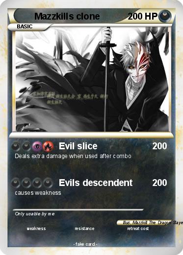 Pokemon Mazzkills clone