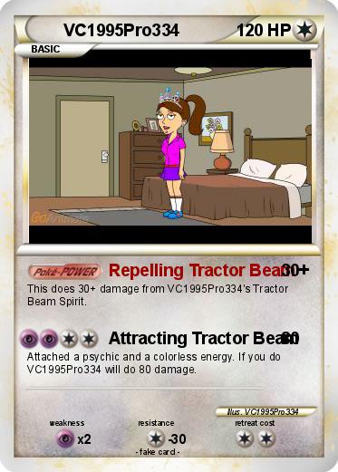 Pokemon VC1995Pro334