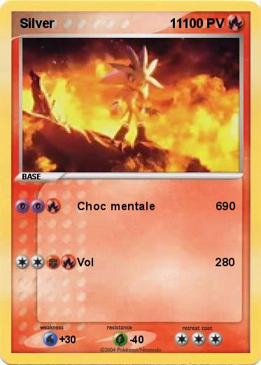 Pokemon Silver                                11