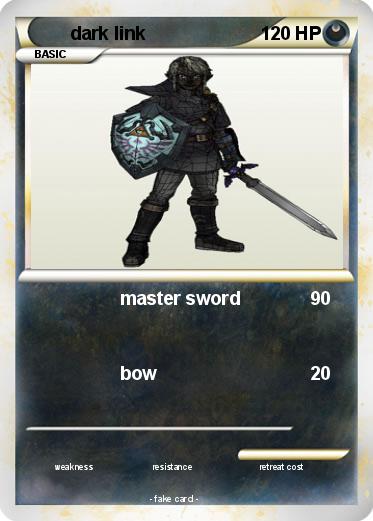 Pokemon dark link
