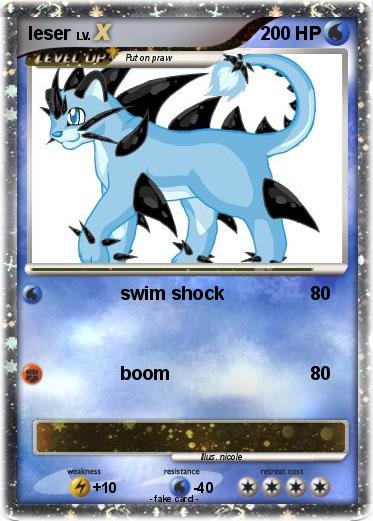 Pokemon leser