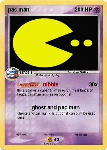 Pokemon pac man