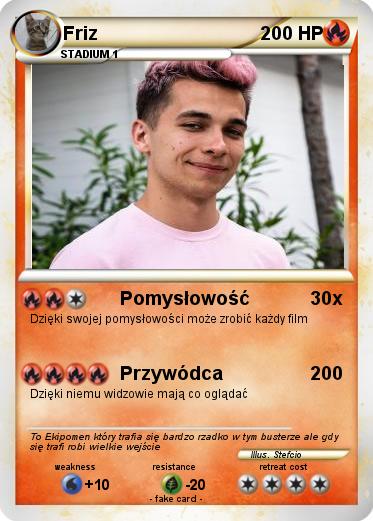 Pokemon Friz