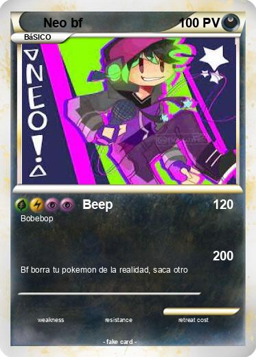 Pokemon Neo bf