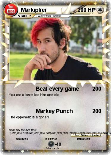 Pokemon Markiplier