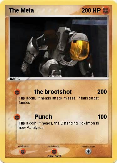 Pokemon The Meta