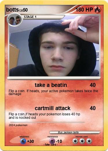 Pokemon botts
