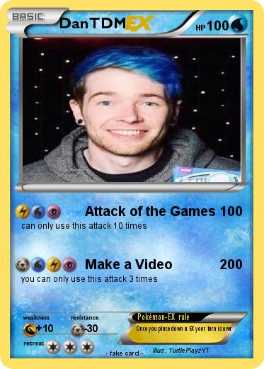 Pokemon DanTDM