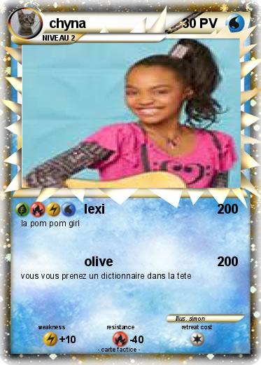 Pokemon chyna