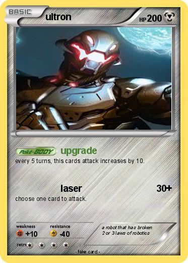 Pokemon ultron