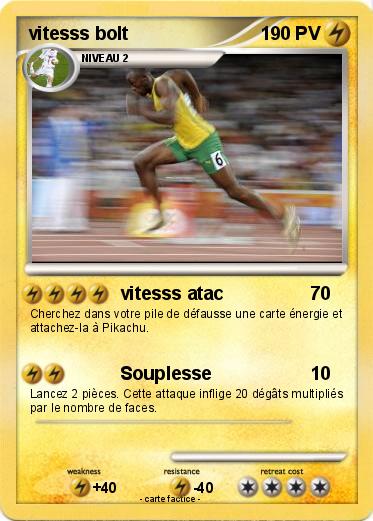 Pokemon vitesss bolt