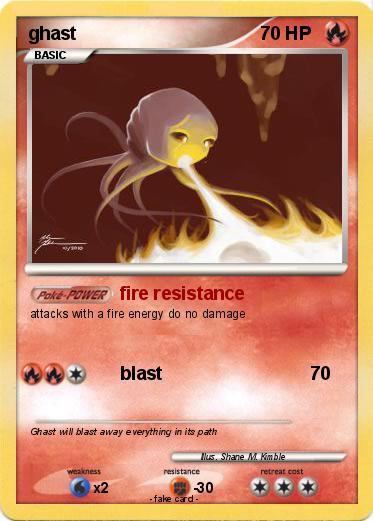 Pokemon ghast