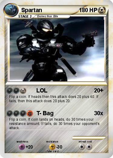 Pokemon Spartan