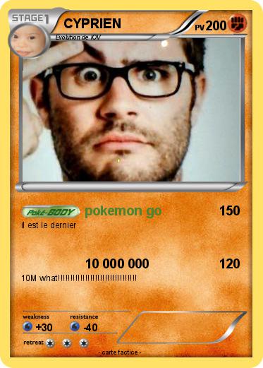 Pokemon CYPRIEN