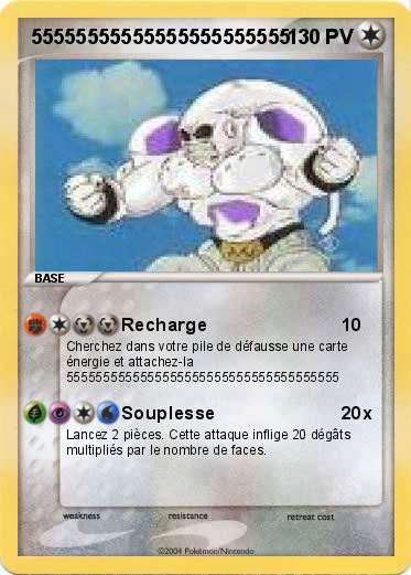 Pokemon 55555555555555555555555