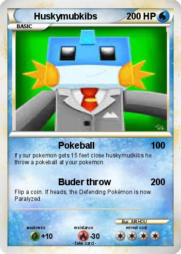 Pokemon Huskymubkibs