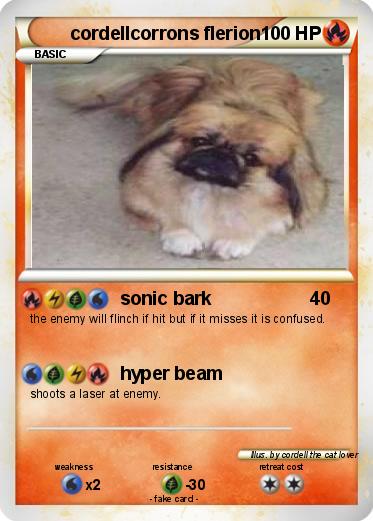 Pokemon cordellcorrons flerion