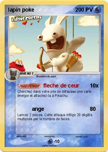Pokemon lapin poke