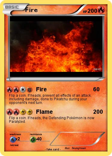 Pokemon Fire