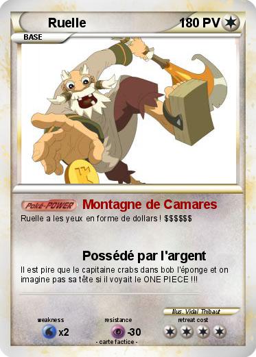 Pokemon Ruelle