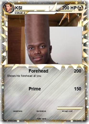 Pokemon KSI