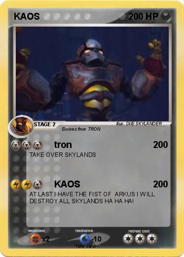 Pokemon KAOS
