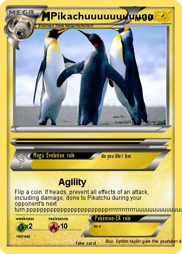 Pokemon Pikachuuuuuuuuuuu
