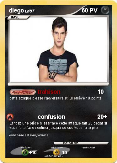 Pokemon diego
