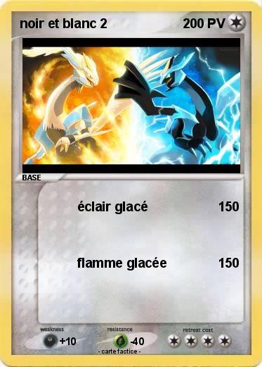 Pokemon noir et blanc 2