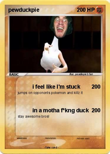 Pokemon pewduckpie