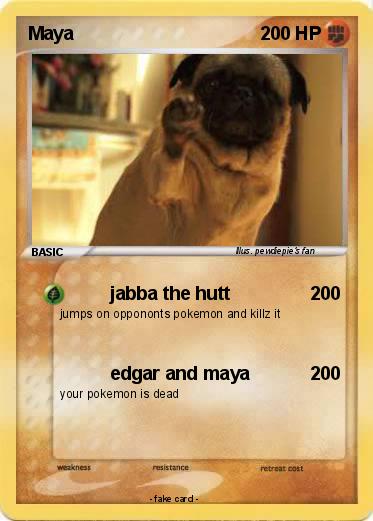Pokemon Maya