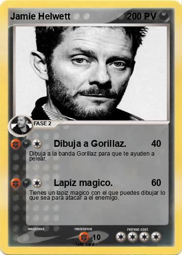 Pokemon Jamie Helwett