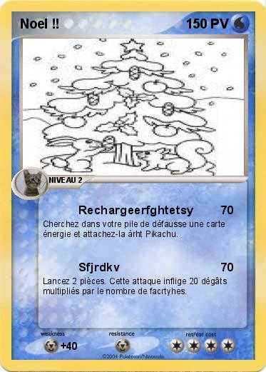 Pokemon Noel !!