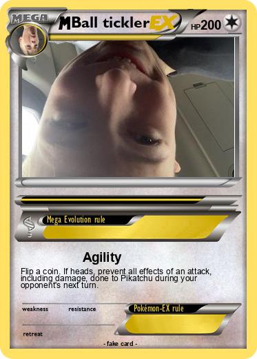 Pokemon Ball tickler