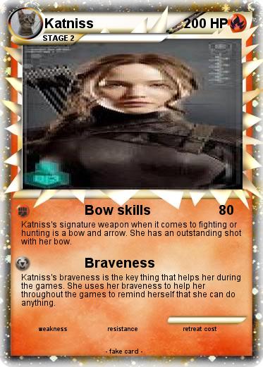Pokemon Katniss