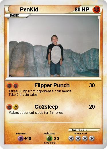 Pokemon PenKid