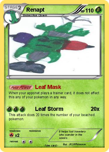 Pokemon Renapt