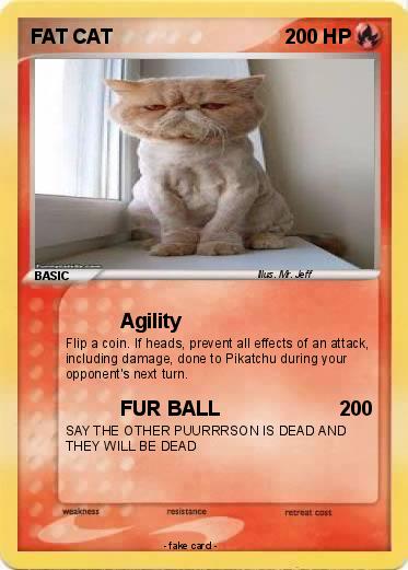 Pokemon FAT CAT