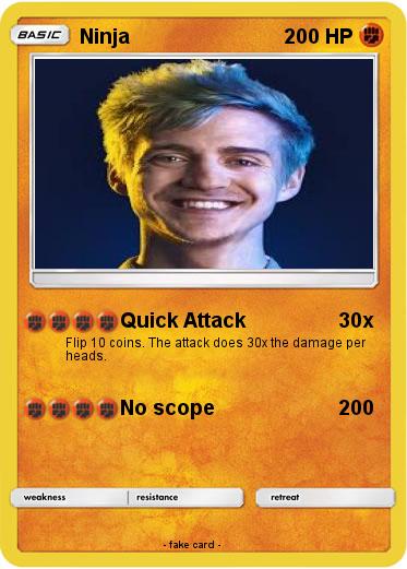 Pokemon Ninja