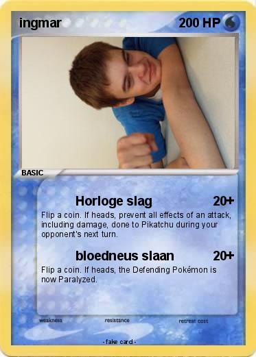 Pokemon ingmar