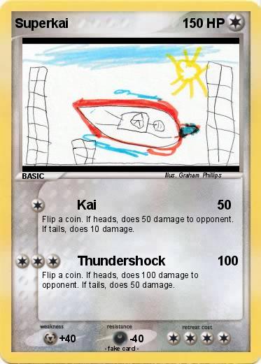 Pokemon Superkai
