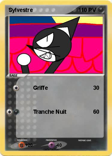 Pokemon Sylvestre