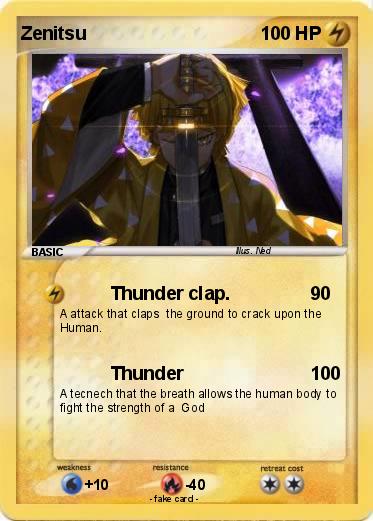 Pokemon Zenitsu