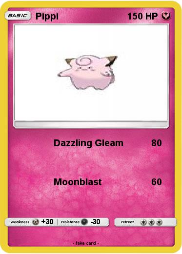 Pokemon Pippi